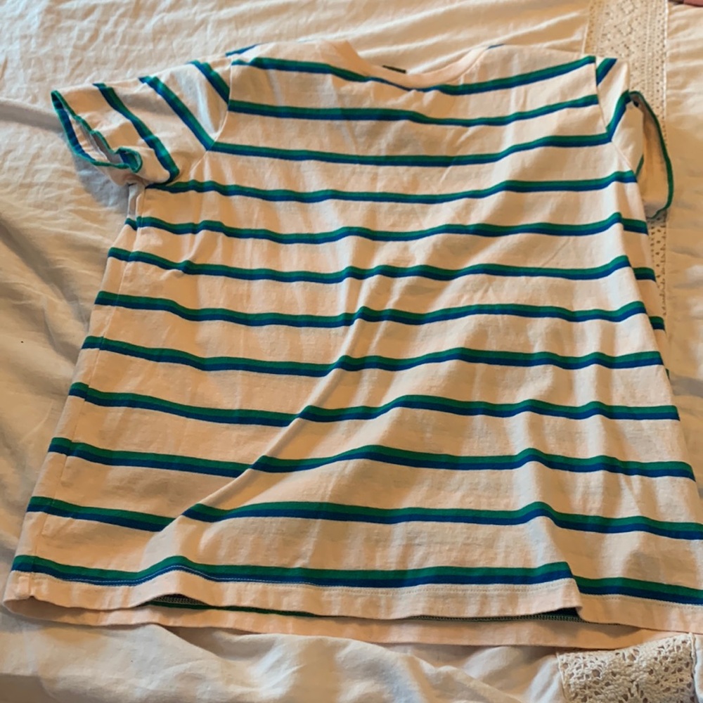 Striped Tee from Target